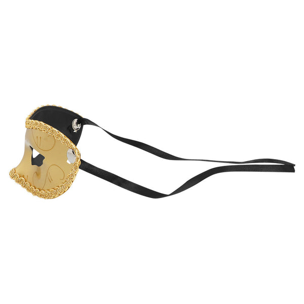 Augenmaske Gabriella | Gold oder Silber