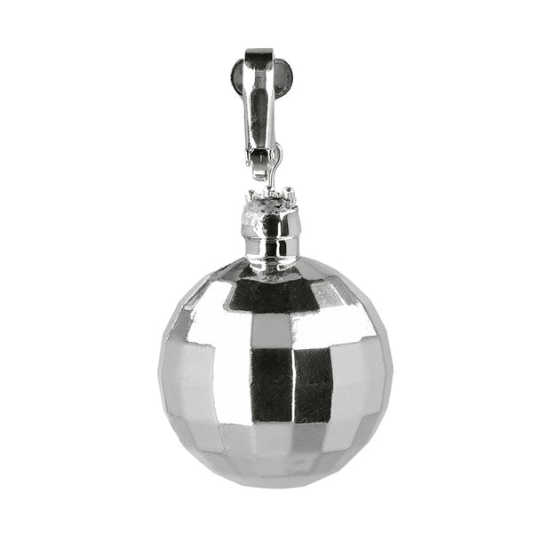 Disco-Set (Stirnband, Partybrille, Halskette, Ring und Ohrringe)