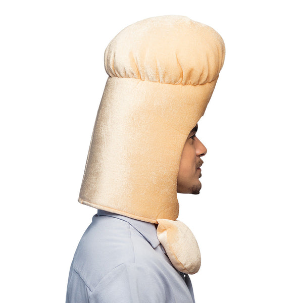 Willy Hut | Penishut (59 cm) | Perfekt für den Junggesellenabschied