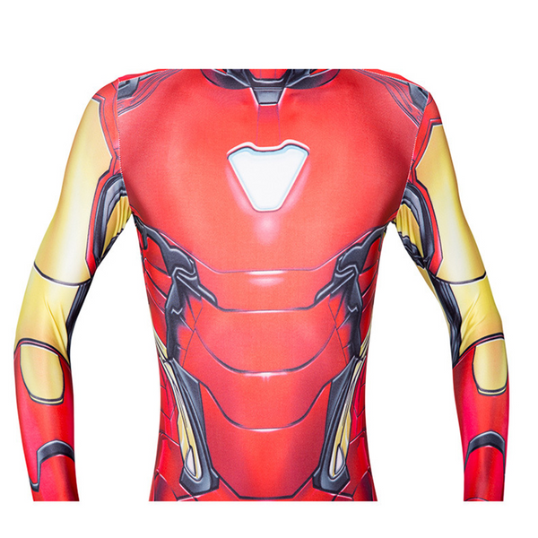 Iron Man Kostüm – Für Kinder & Erwachsene
