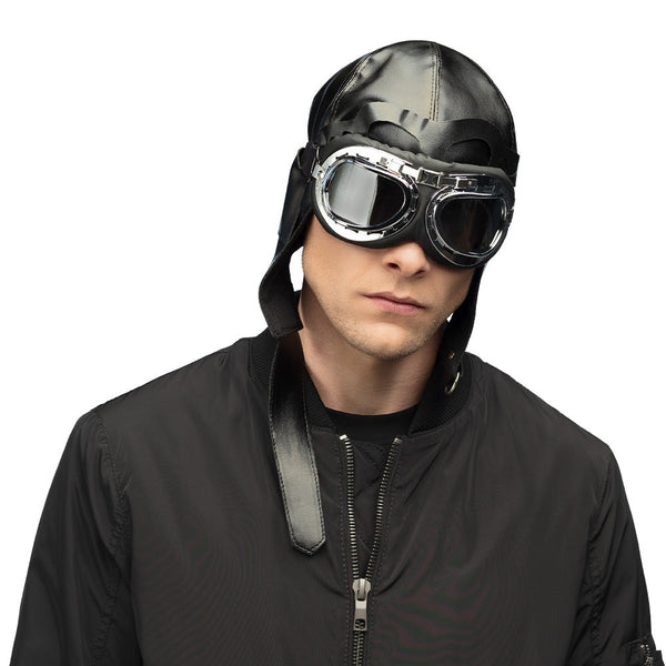 Airborne-Set (Mütze, Partybrille)