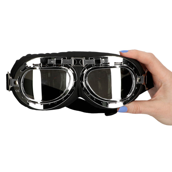 Airborne-Set (Mütze, Partybrille)
