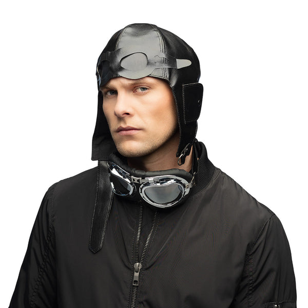 Airborne-Set (Mütze, Partybrille)