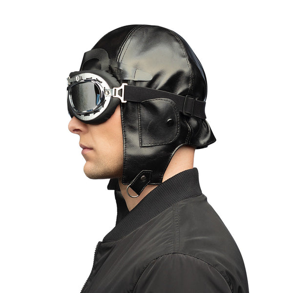 Airborne-Set (Mütze, Partybrille)