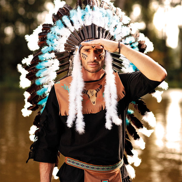 Indianerkleidung | Schneewolf