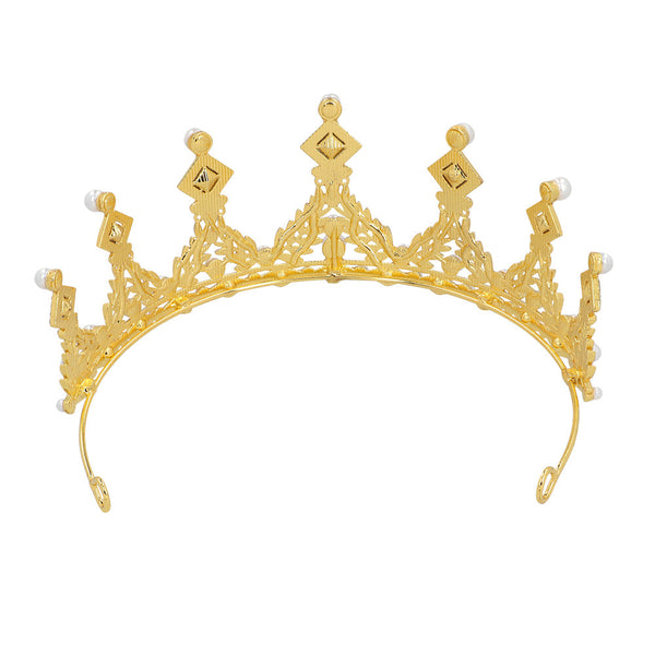 Prinzessinnenkrone | Metalltiara | Royal Elizabeth