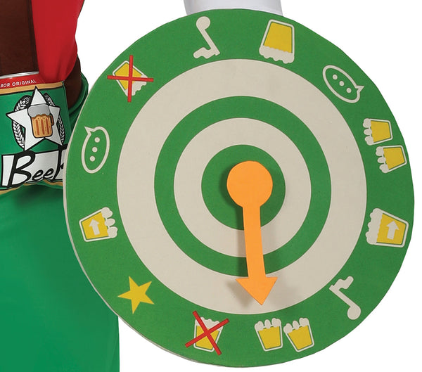 Bierkapitän-Kostüm für Herren