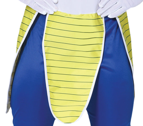 Vegeta-Kostüm für Herren – Dragon Ball Z Jumpsuit