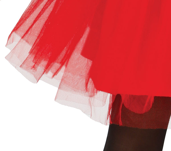 Superheldinnenanzug-Mädchen