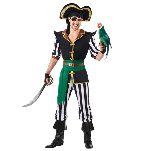 Piratenkostüm für Herren | Pirat Henry