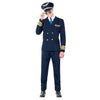 Pilot Orville Kostüm für Erwachsene