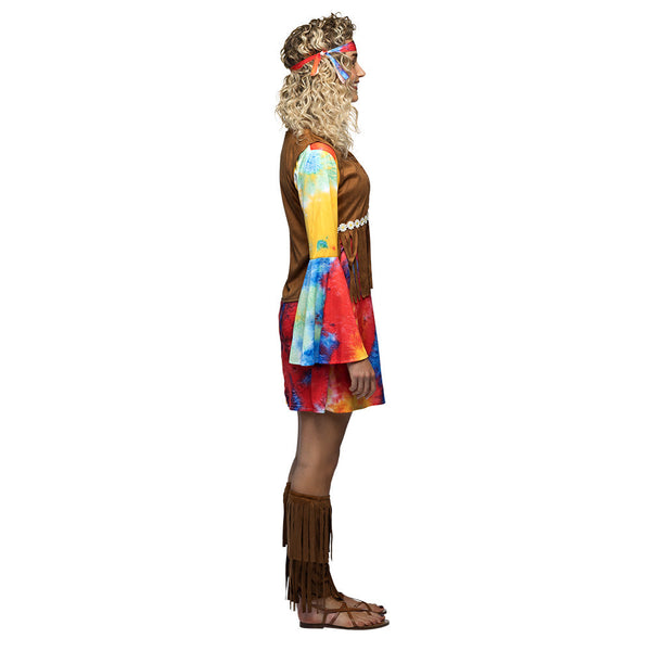 Hippie Breeze Kostüm für Erwachsene