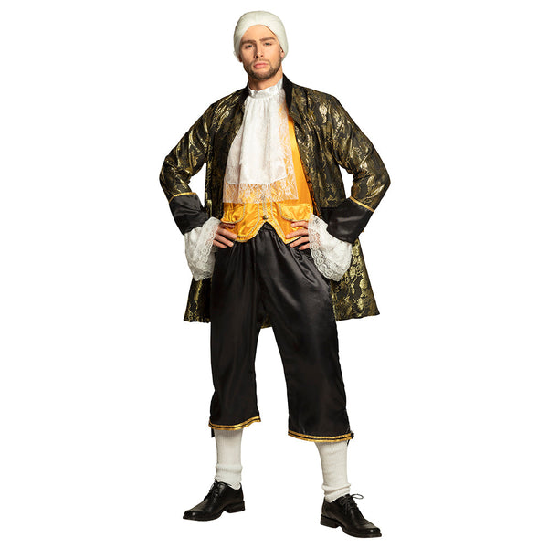 Barockmann Kostüm für Erwachsene
