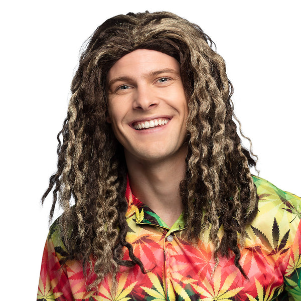 Rastafari Perücke