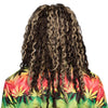 Rastafari Perücke