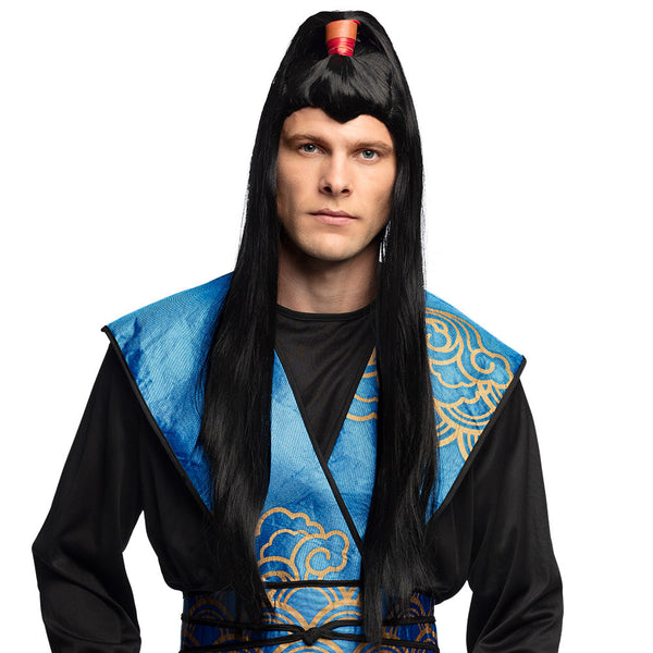 Samurai Perücke