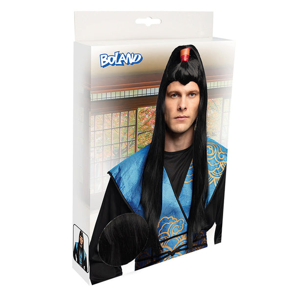 Samurai Perücke