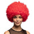 Rote Perücke | Groove | Roter Afro