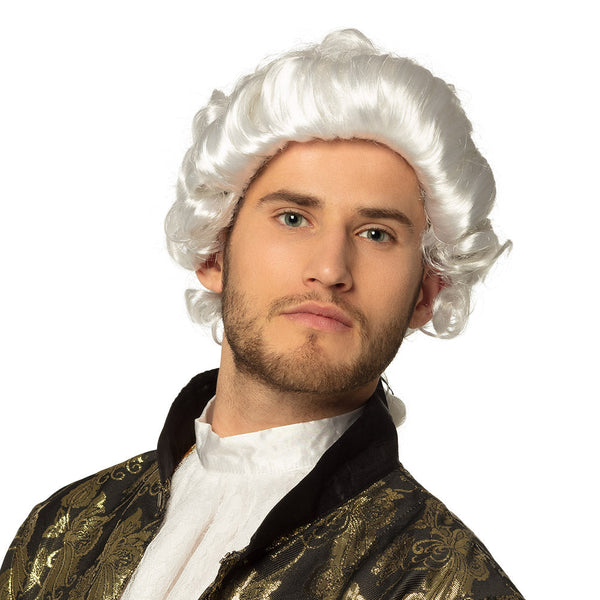 Barockperücke für Herren