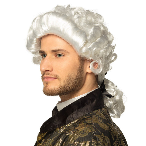Barockperücke für Herren