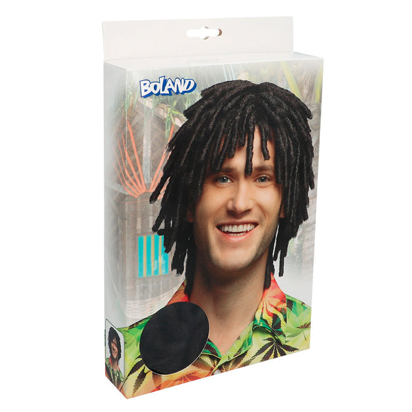 Rasta Perücke | Ruud Gullit Perücke