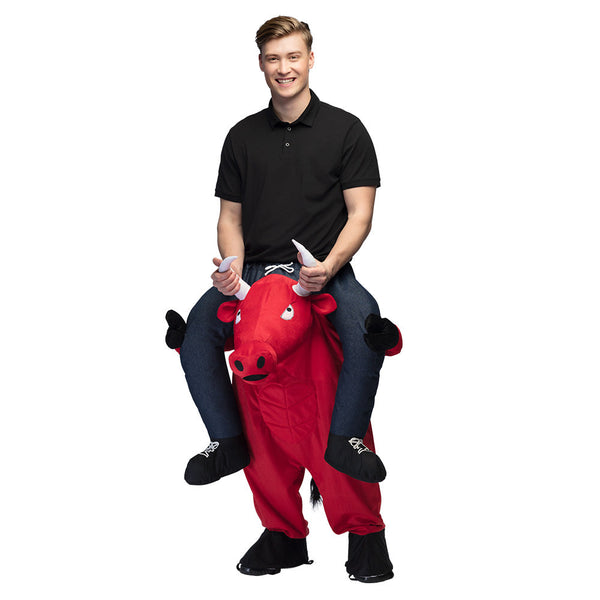 Kostüm Lustiger Stier (Einheitsgröße)