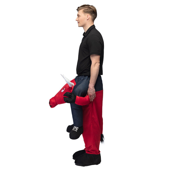Kostüm Lustiger Stier (Einheitsgröße)