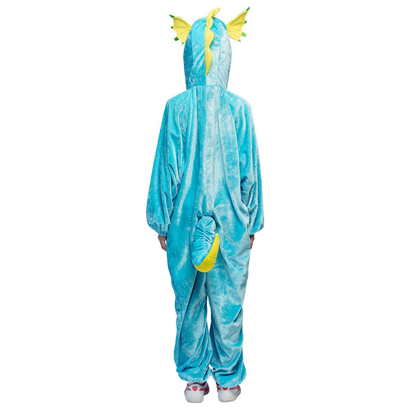 Seepferdchen-Onesie | Für Kinder & Erwachsene