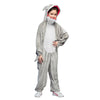 Hai-Onesie | Hai-Kostüm | Für Kinder & Erwachsene