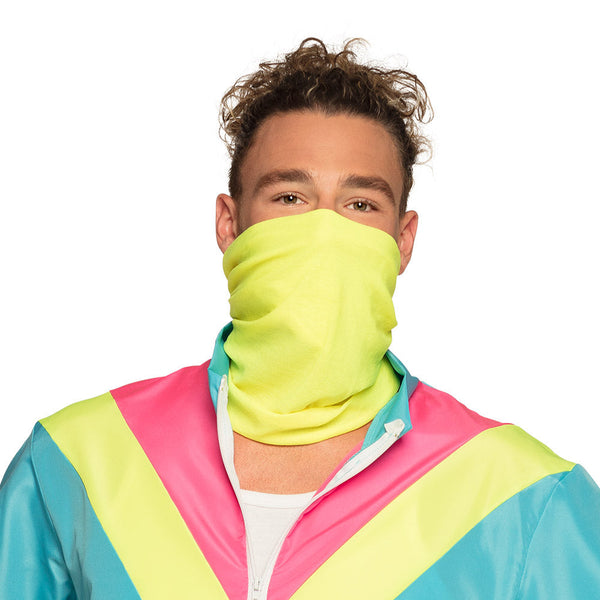 90er Trainingsanzug | Retro Dude | Neonblau