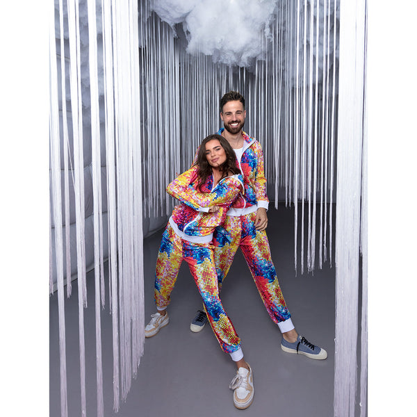 Trainingsanzug Disco Babe | Premium Qualität