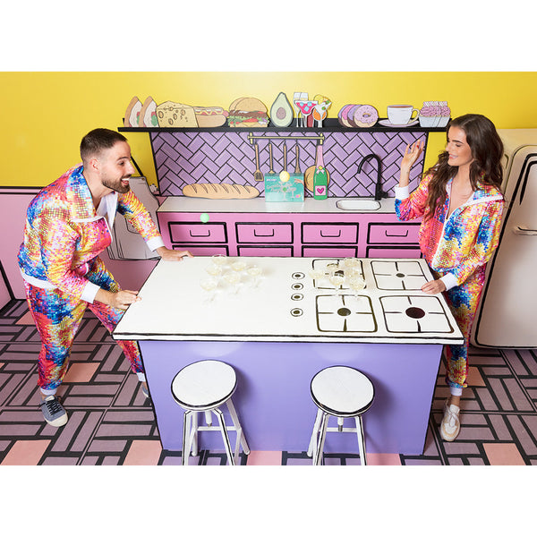 Trainingsanzug Disco Babe | Premium Qualität