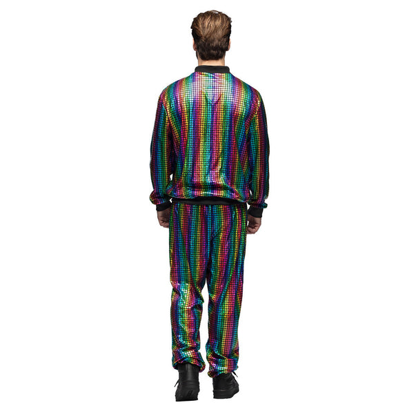 Trainingsanzug | Regenbogen-Typ