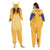 Charizard Onesie | Kostüm | Pyjama | Für Kinder & Erwachsene