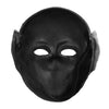 Schaumstoff-Gesichtsmaske Vampirmonster