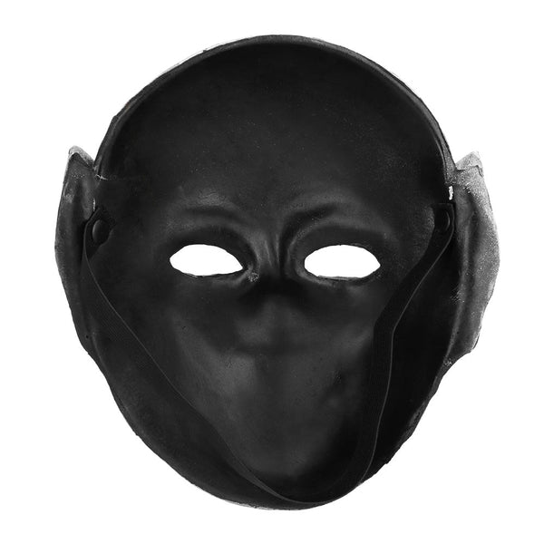 Schaumstoff-Gesichtsmaske Vampirmonster