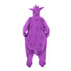 Gengar Onesie | Kostüm | Pyjama | Für Kinder &Erwachsene
