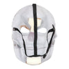 Schreckliche Clown-Gesichtsmaske mit beweglichem Kiefer