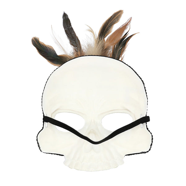 Halbmaske Voodoo Damballa
