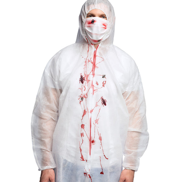 Horror Doktor Kostüm Erwachsene