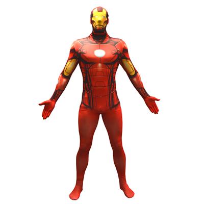 Iron Man Zapper Morphsuits
