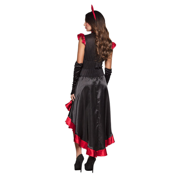 Gothic Teufel Kostüm