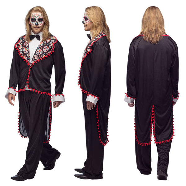 Kostüm Señor Esqueleto