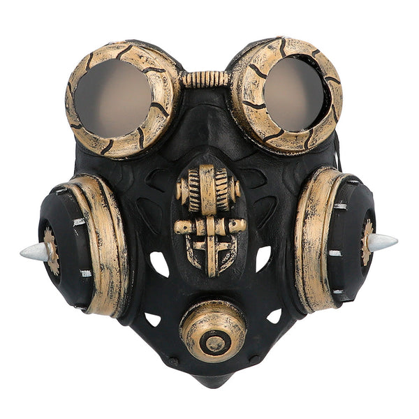 Latex-Gesichtsmaske „Gas Master“