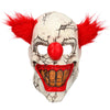 Latex Gesichtsmaske Böser Clown