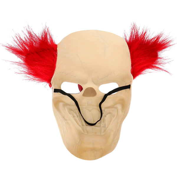 Latex Gesichtsmaske Böser Clown