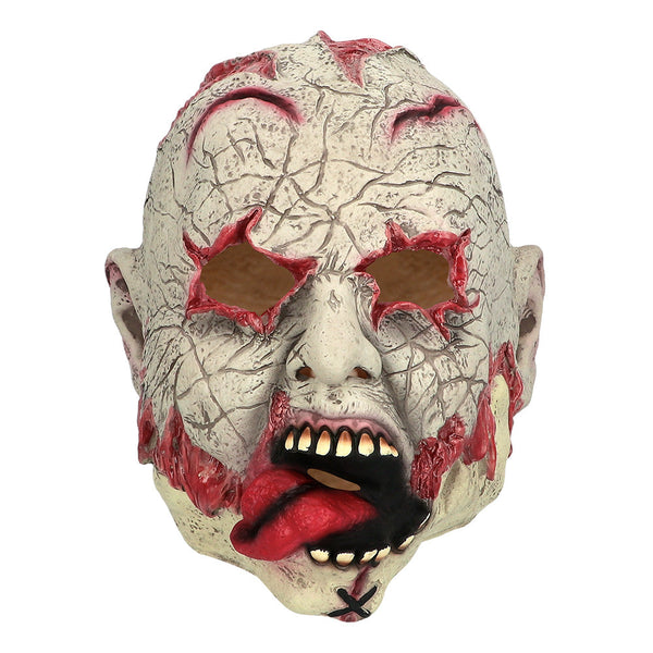 Latex Kopfmaske Untoter