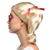 Blonde Perücke | 50er Jahre Perücke | Lollipop