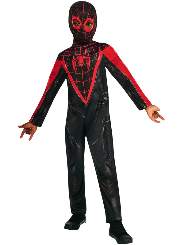 Spiderman | Miles Morales Gamerverse | Kinderkostüm