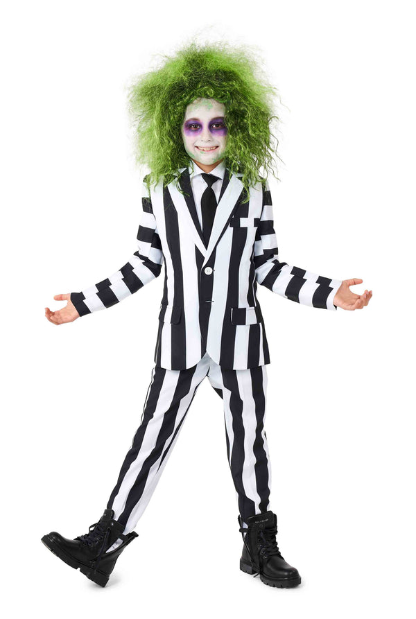 Suitmeister | Beetlejuice | Kinderkostüm